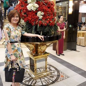 Meet your Posher, Yen